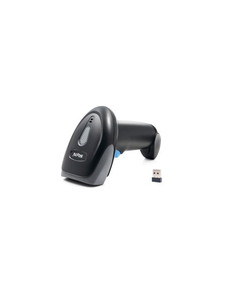 AVPos AVP-WI93-2D lector de cÃ³digo de barras Lector de cÃ³digos de barras portÃ¡til 1D/2D CMOS Negro