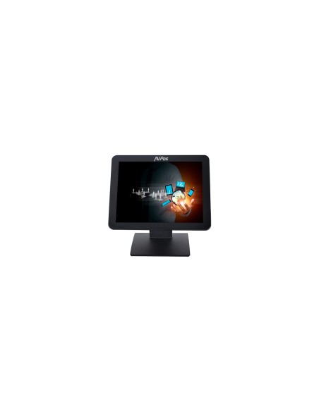AVPos AVPOS-T17 monitor POS 43,2 cm (17") 1280 x 1024 Pixeles SXGA Pantalla tÃ¡ctil
