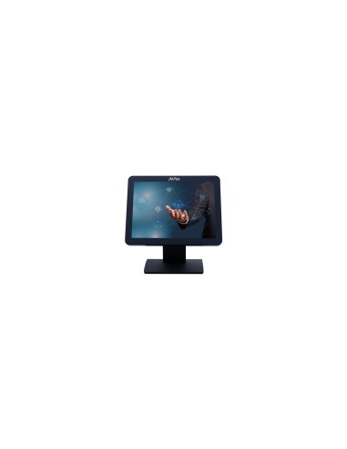 AVPos AVPOS-T15 monitor POS 38,1 cm (15") 1024 x 768 Pixeles XGA Pantalla tÃ¡ctil