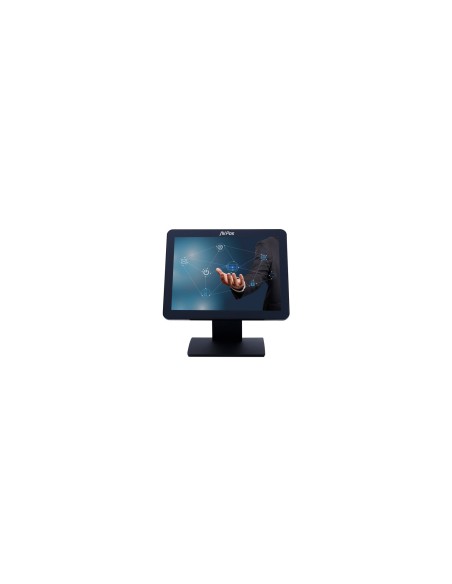 AVPos AVPOS-T15 monitor POS 38,1 cm (15") 1024 x 768 Pixeles XGA Pantalla tÃ¡ctil