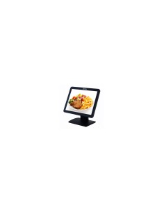AVPos AVPOS-T15 monitor POS 38,1 cm (15") 1024 x 768 Pixeles XGA Pantalla tÃ¡ctil 2