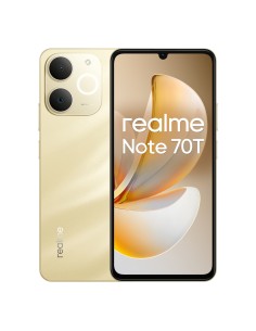 Realme Note 70T 4/128GB Oro Smartphone