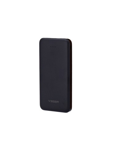 Veger VG-W1065 Power Bank A10 3 Puertos Ultra Slim 10.000mAh