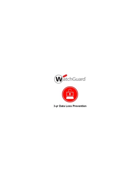 WatchGuard WGM57163 licencia y actualizaciÃ³n de software 1 licencia(s) 3 aÃ±o(s)