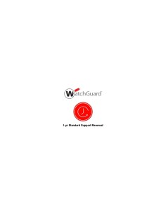 WatchGuard WGM57201 licencia y actualizaciÃ³n de software 1 licencia(s) 1 aÃ±o(s)