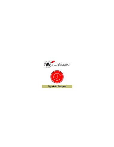 WatchGuard WGM67263 licencia y actualizaciÃ³n de software 1 licencia(s) Actualizasr 3 aÃ±o(s)