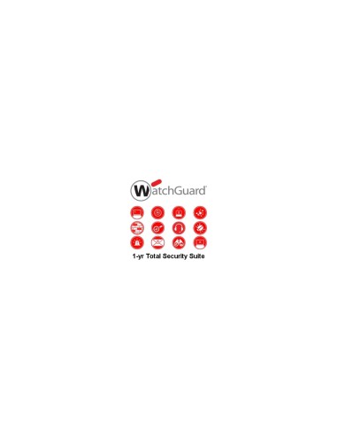 WatchGuard WGM67351 licencia y actualizaciÃ³n de software 1 licencia(s) RenovaciÃ³n 1 aÃ±o(s)