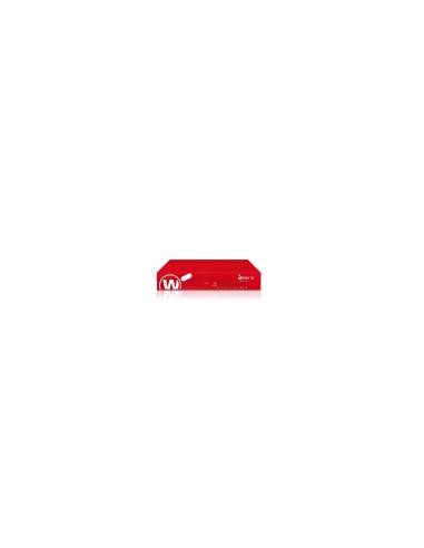 WatchGuard Firebox T25 cortafuegos (hardware) 3,14 Gbit/s