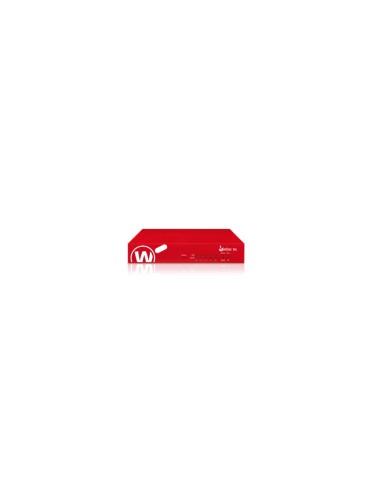 WatchGuard Firebox T45 cortafuegos (hardware) 3,94 Gbit/s