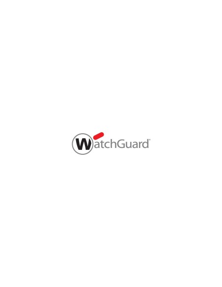 WatchGuard WGT70201 licencia y actualizaciÃ³n de software 1 aÃ±o(s)