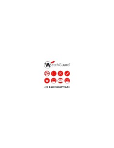 WatchGuard WGT70333 licencia y actualizaciÃ³n de software 1 licencia(s) RenovaciÃ³n 3 aÃ±o(s)