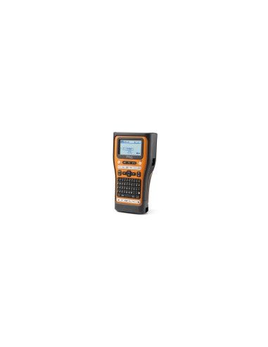 Brother PTE560BTVPQL1 impresora de etiquetas Transferencia tÃ©rmica 180 x 180 DPI 20 mm/s InalÃ¡mbrico y alÃ¡mbrico HSE/TZe Blue