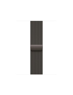 Apple MXMP3ZM/A Accesorios para dispositivos vestibles inteligentes Grupo de rock Gris Acero inoxidable