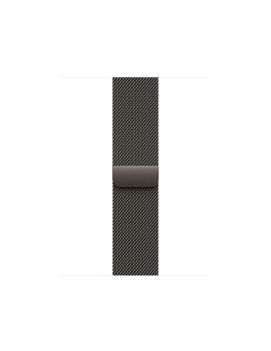 Apple MXMP3ZM/A Accesorios para dispositivos vestibles inteligentes Grupo de rock Gris Acero inoxidable