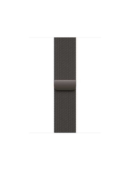 Apple MXMP3ZM/A Accesorios para dispositivos vestibles inteligentes Grupo de rock Gris Acero inoxidable