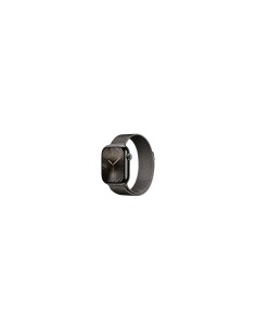 Apple MXMP3ZM/A Accesorios para dispositivos vestibles inteligentes Grupo de rock Gris Acero inoxidable 2