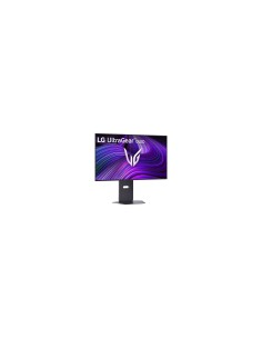 LG 32GX850A-B pantalla para PC 81,3 cm (32") 3840 x 2160 Pixeles 4K Ultra HD OLED Negro 2