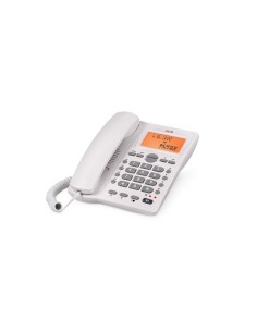 SPC Office ID 2 TelÃ©fono analÃ³gico Blanco