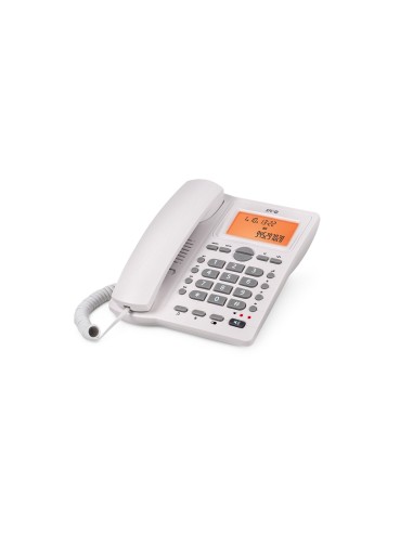 SPC Office ID 2 TelÃ©fono analÃ³gico Blanco