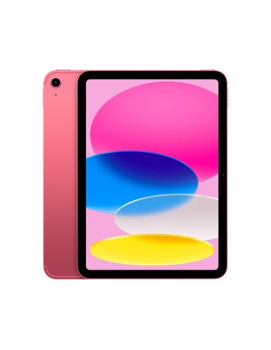 Apple iPad 2025 11" WiFi + Celullar 128GB Rosa Tablet