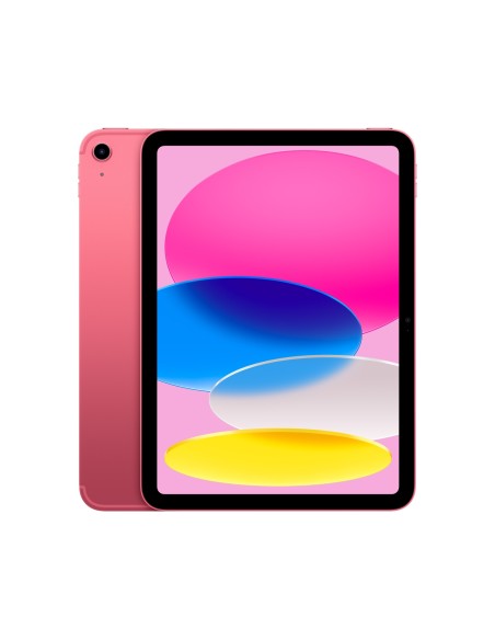 Apple iPad 2025 11" WiFi + Celullar 128GB Rosa Tablet