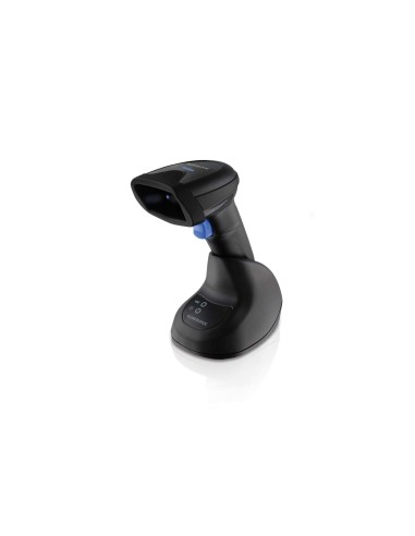 Datalogic QM2500-BK-433K1 lector de cÃ³digo de barras Lector de cÃ³digos de barras portÃ¡til 2D Negro