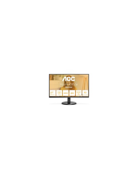 AOC B3 U27B3M pantalla para PC 68,6 cm (27") 3840 x 2160 Pixeles 4K Ultra HD LCD Negro