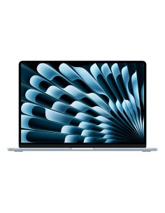 Apple MacBook Air Apple M M4 PortÃ¡til 38,9 cm (15.3") 16 GB 256 GB SSD Wi-Fi 6E (802.11ax) macOS Sequoia Azul