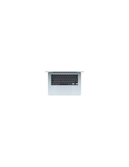 Apple MacBook Air Apple M M4 PortÃ¡til 38,9 cm (15.3") 16 GB 256 GB SSD Wi-Fi 6E (802.11ax) macOS Sequoia Azul