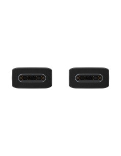 SAMSUNG CABLE USB-C TO USB-C 5A 1M BLACK EP-DN975BBEGWW 2