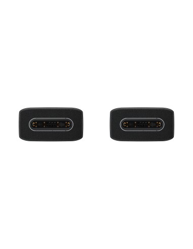 SAMSUNG CABLE USB-C TO USB-C 5A 1M BLACK EP-DN975BBEGWW