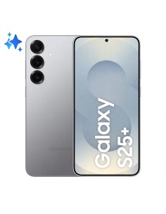 Samsung Galaxy S25+ 5G 12/512Gb Plata Smartphone