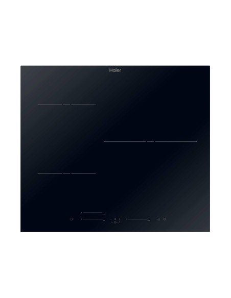 Haier Series 2 HAIDSJ63MC Negro Integrado 59 cm Con placa de inducciÃ³n 3 zona(s)