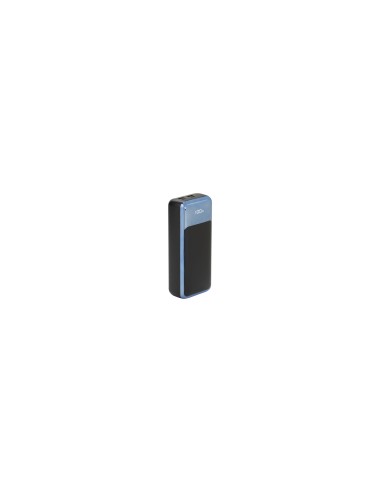 Rivacase VA1080 baterÃ­a externa PolÃ­mero de litio 30000 mAh Negro, Azul