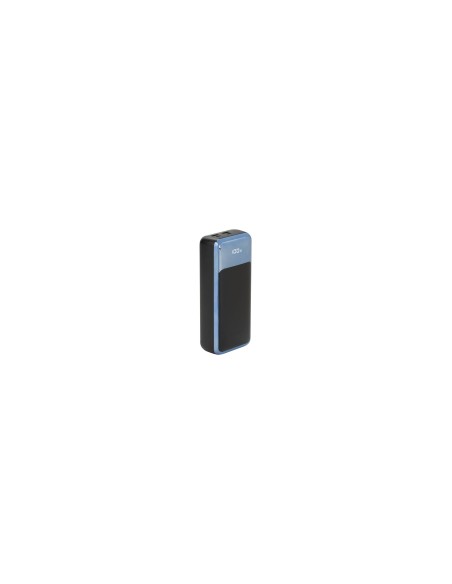 Rivacase VA1080 baterÃ­a externa PolÃ­mero de litio 30000 mAh Negro, Azul