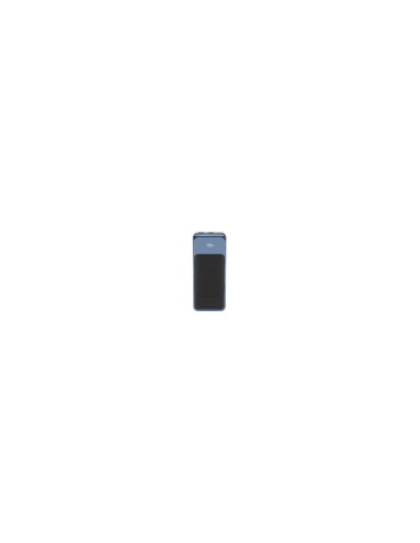 Rivacase VA1080 baterÃ­a externa PolÃ­mero de litio 30000 mAh Negro, Azul