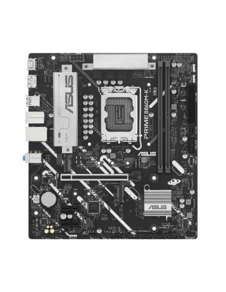 ASUS PRIME B860M-K Intel B860 LGA 1851 (Socket V1) micro ATX
