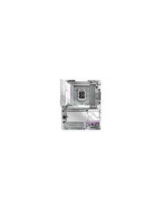 GIGABYTE B860 AORUS ELITE WIFI7 ICE Placa base - CPUs Intel Core Ultra, VRM de 14+1+2+1 fases, hasta 9200MHz DDR5, 1xPCIe 5.0 +  2
