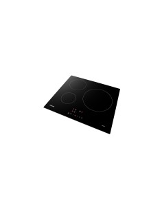 Samsung NZ63M3NM1BB/UR hobs Negro Integrado Con placa de inducciÃ³n 3 zona(s)