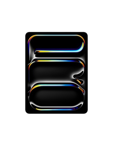 Apple iPad Pro 5G Apple M LTE-TDD & LTE-FDD 512 GB 33 cm (13") 12 GB Wi-Fi 7 (802.11be) iPadOS 26 Plata