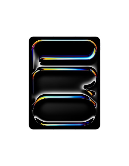 Apple iPad Pro 5G Apple M LTE-TDD & LTE-FDD 512 GB 33 cm (13") 12 GB Wi-Fi 7 (802.11be) iPadOS 26 Plata