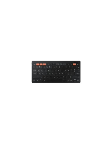 Samsung EJ-B3400BBGGDE teclado para mÃ³vil QWERTZ AlemÃ¡n Bluetooth Negro