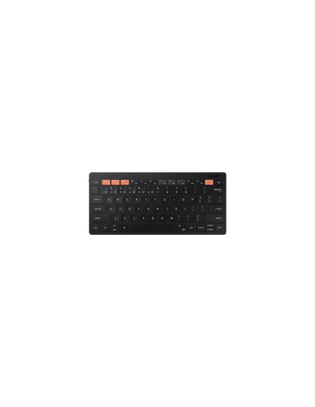 Samsung EJ-B3400BBGGDE teclado para mÃ³vil QWERTZ AlemÃ¡n Bluetooth Negro