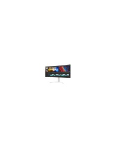 LG 38BQ85C-W pantalla para PC 95,2 cm (37.5") 3840 x 1600 Pixeles Quad HD+ Blanco 2