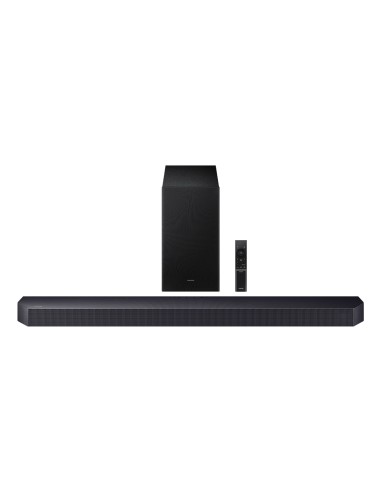 Samsung Q-series Barra de sonido Q600F Serie Q 3.1.2 con Subwoofer y Dolby Atmos 2025