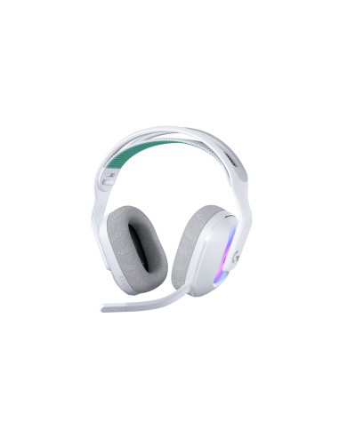 Logitech G G522 Lightspeed Auriculares InalÃ¡mbrico Diadema Juego USB Tipo C Bluetooth Blanco