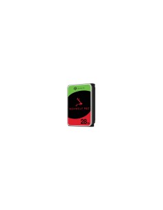 Seagate IronWolf Pro ST28000NT000 disco duro interno 28 TB 7200 RPM 512 MB 3.5" Serial ATA III 2