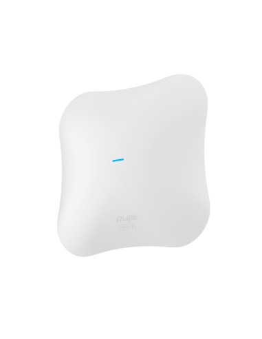 Ruijie Networks RG-RAP73PRO punto de acceso inalÃ¡mbrico 13657 Mbit/s Blanco EnergÃ­a sobre Ethernet (PoE)