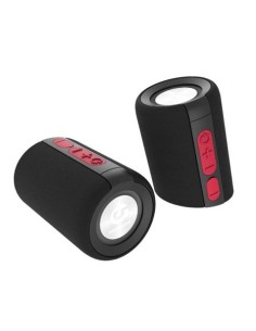 ALTAVOZ BLUETOOTH BOOMBASTIC 2 EN 1 10W COOLSOUND 2