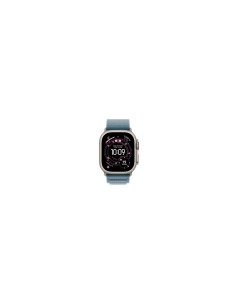 Apple Watch Ultra 3 OLED 49 mm Digital 422 x 514 Pixeles Pantalla tÃ¡ctil 5G Titanio Wifi GPS (satÃ©lite) 2